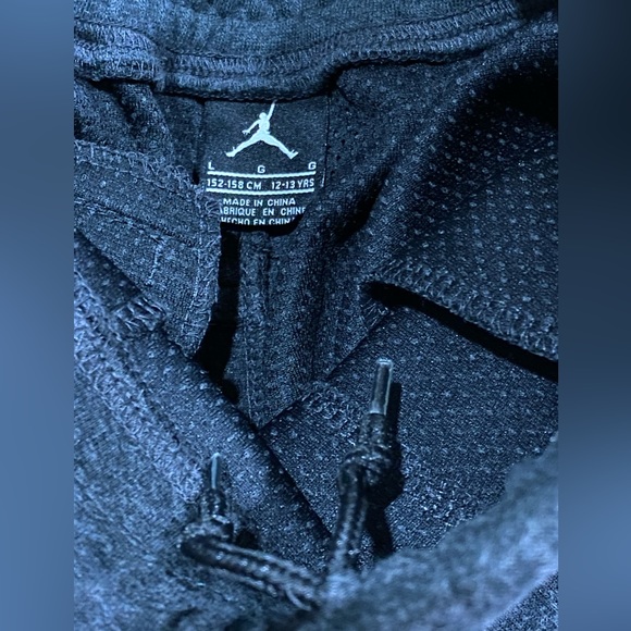 Jordan Boys Joggers Size Large -12-13Yrs - Picture 5 of 9